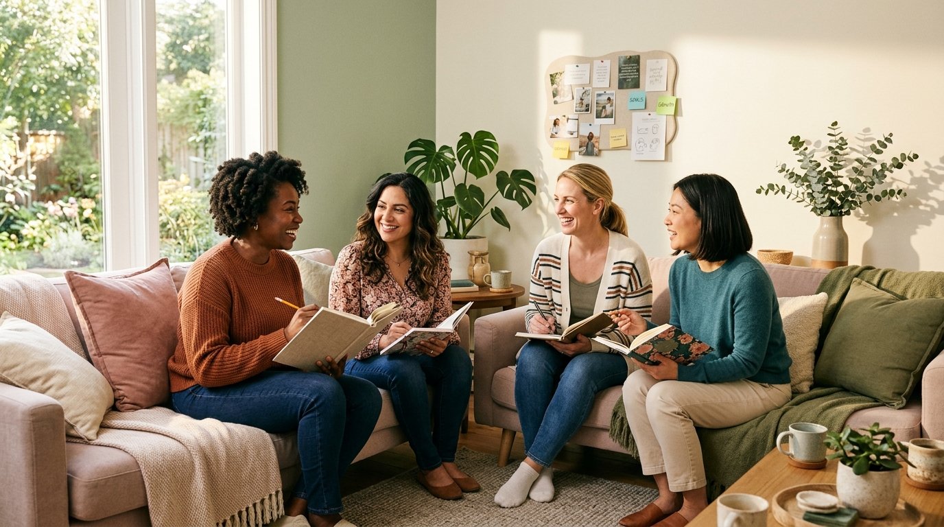 How to Set Goals When You’ve Been Putting Everyone Else First