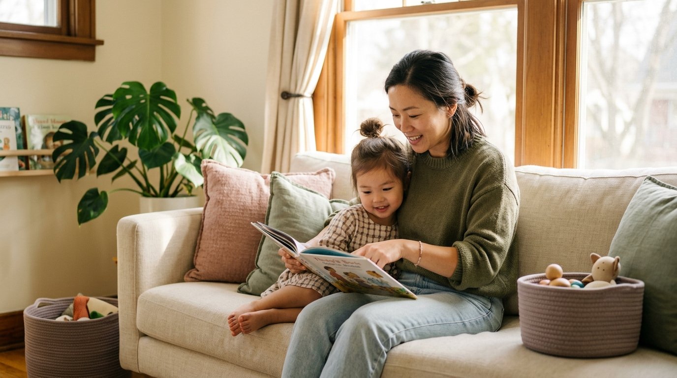 Raising Children in a Digital World Without Losing Connection